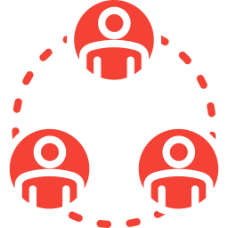 Teamwork icon