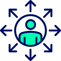 connessione icona