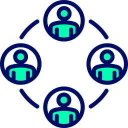 Teamwork icon