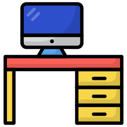 Desk icon