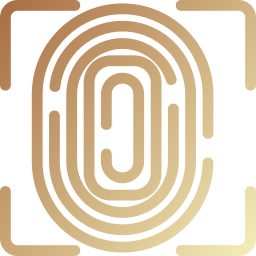 Touch id icon