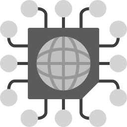 デジタル化 icon