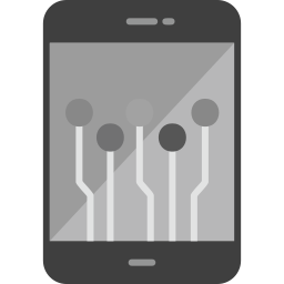 Smartphone icon