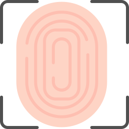 touch id Icône