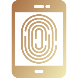 Fingerprint icon