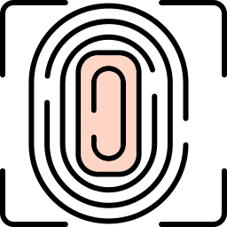 タッチid icon