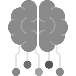 cerveau Icône