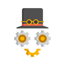 steampunk icoon