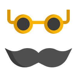 Moustache icon