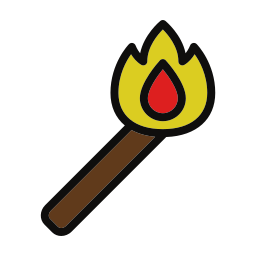 Torch icon