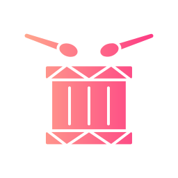 Drum icon