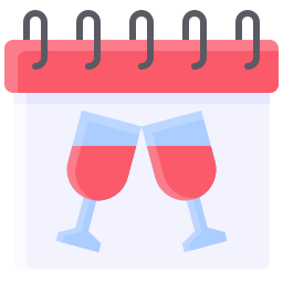 Wine Glasses icon