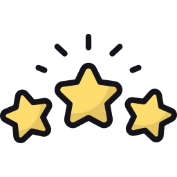 estrelas Ícone