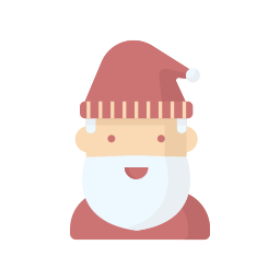 Santa Claus icon