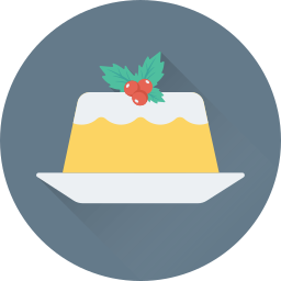 gelee dessert icon