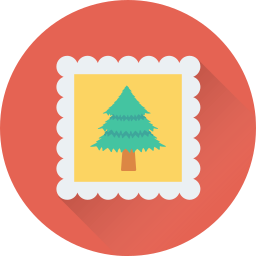 Postcard icon