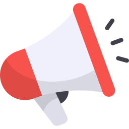 Megaphone icon