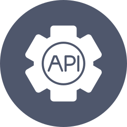 api иконка