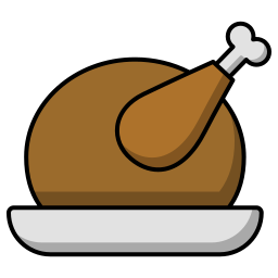 Chicken icon