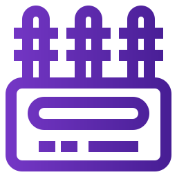 Power transformer icon