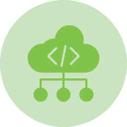 Cloud Coding icon