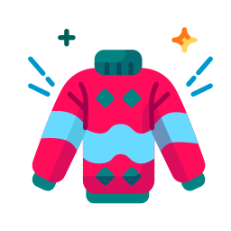 sweatshirt icon