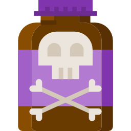 Poison icon