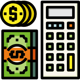 Calculate icon