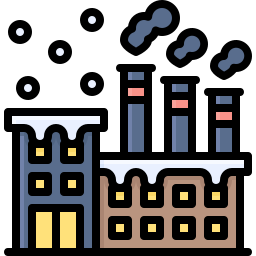 Factory icon