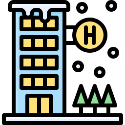 Hostel icon