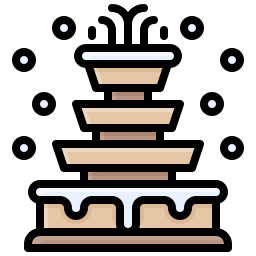 Fountain icon