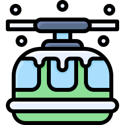 Ski Lift icon