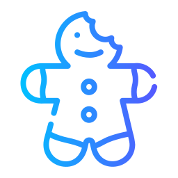 Gingerbread Man icon