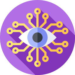 ojo icono