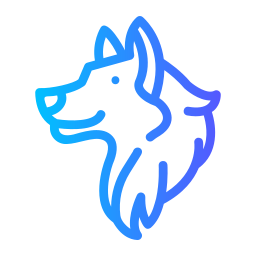 wolf icon