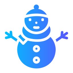 Snowman icon