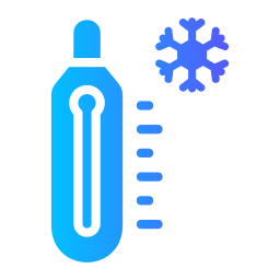 thermomètre Icône