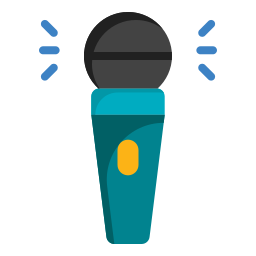 Microphone icon