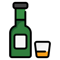 alkohol icon