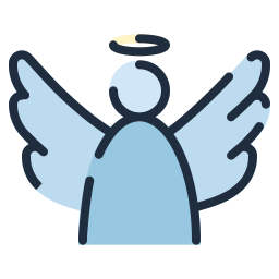 Angel icon