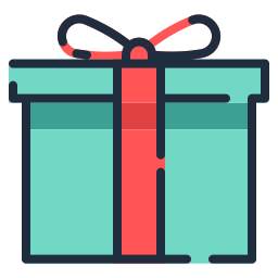 geschenkbox icon