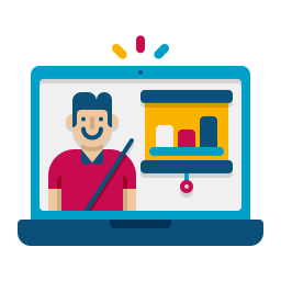 Webinar icon