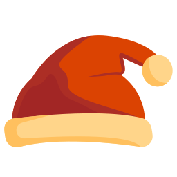 weihnachtsmütze icon