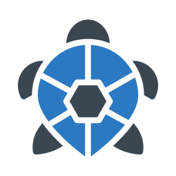 tortuga icono