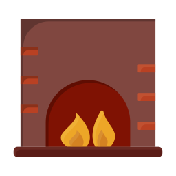 화재 장소 icon