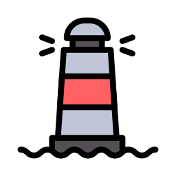 Lighthouse icon