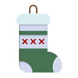 Christmas Sock icon