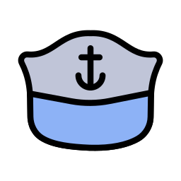 Sailor Hat icon
