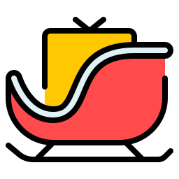 Sleigh icon