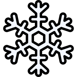 Śnieg ikona